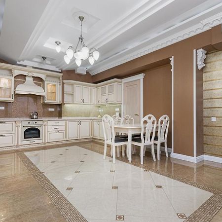 Gefest Luxury Sea View Apartment Odessa Buitenkant foto