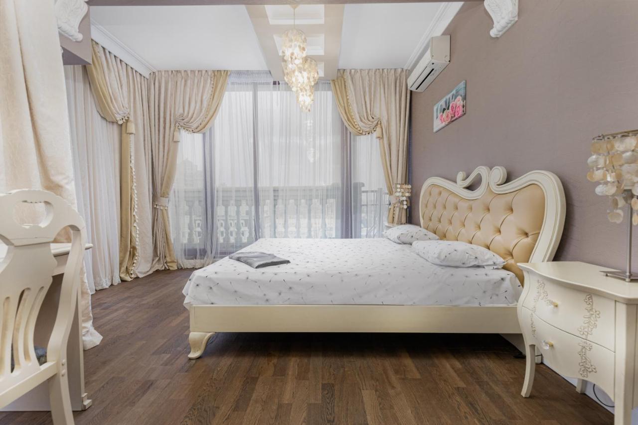 Gefest Luxury Sea View Apartment Odessa Buitenkant foto