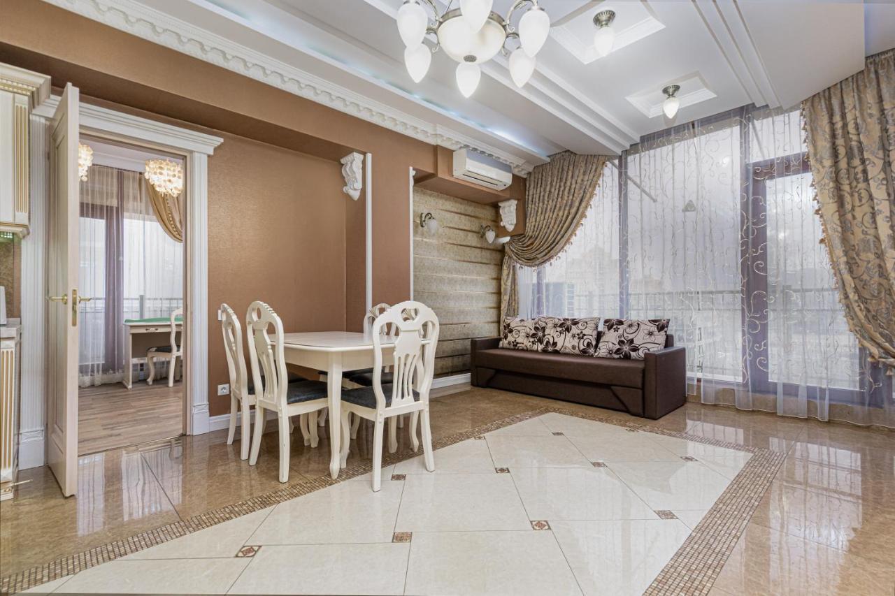Gefest Luxury Sea View Apartment Odessa Buitenkant foto
