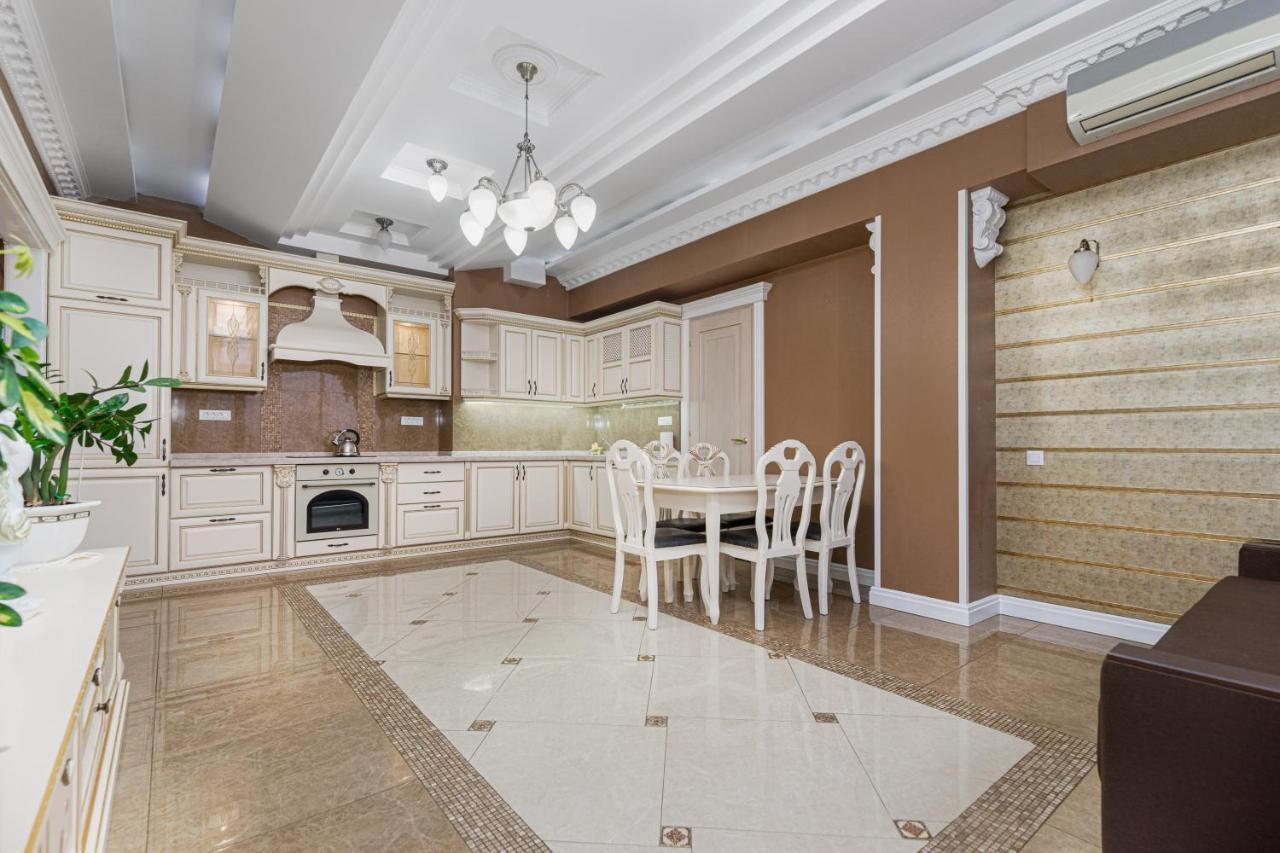 Gefest Luxury Sea View Apartment Odessa Buitenkant foto