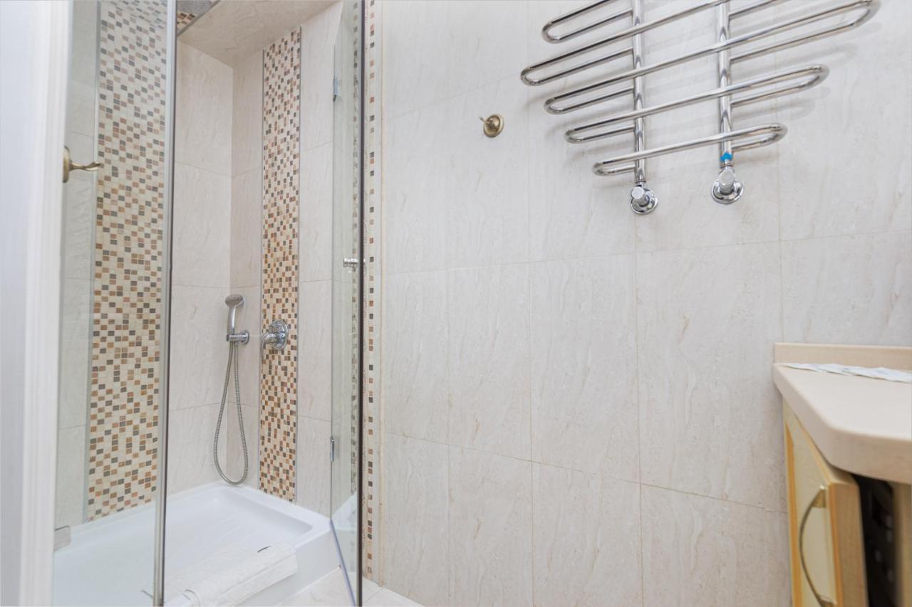 Gefest Luxury Sea View Apartment Odessa Buitenkant foto