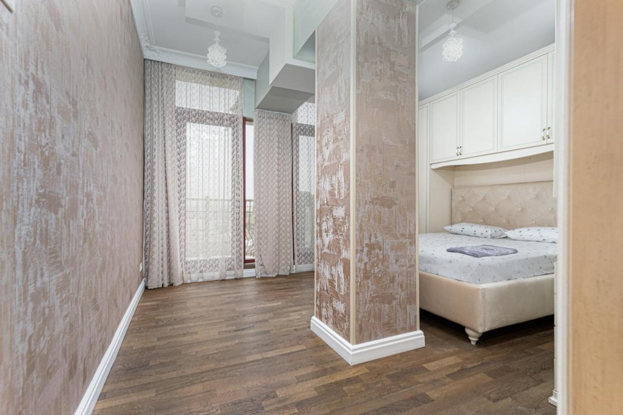 Gefest Luxury Sea View Apartment Odessa Buitenkant foto