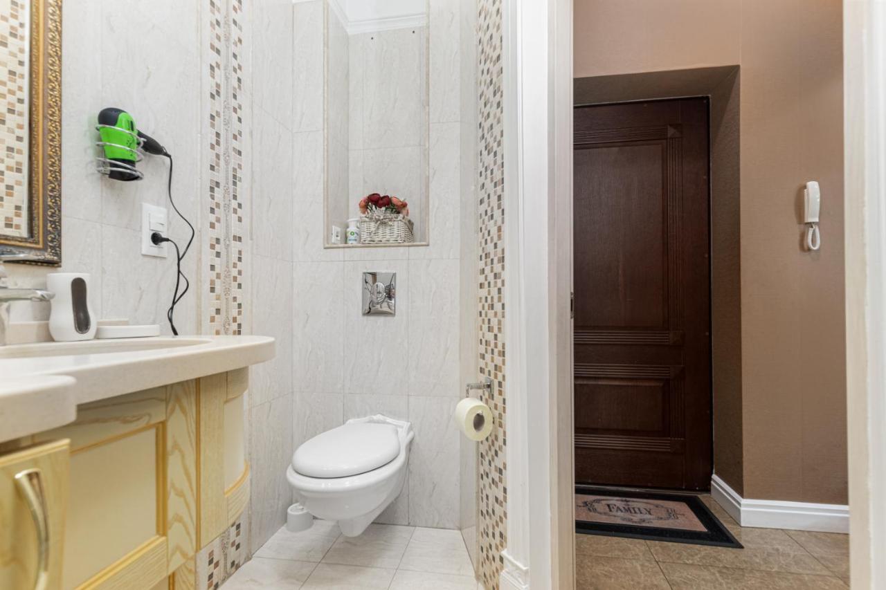 Gefest Luxury Sea View Apartment Odessa Buitenkant foto