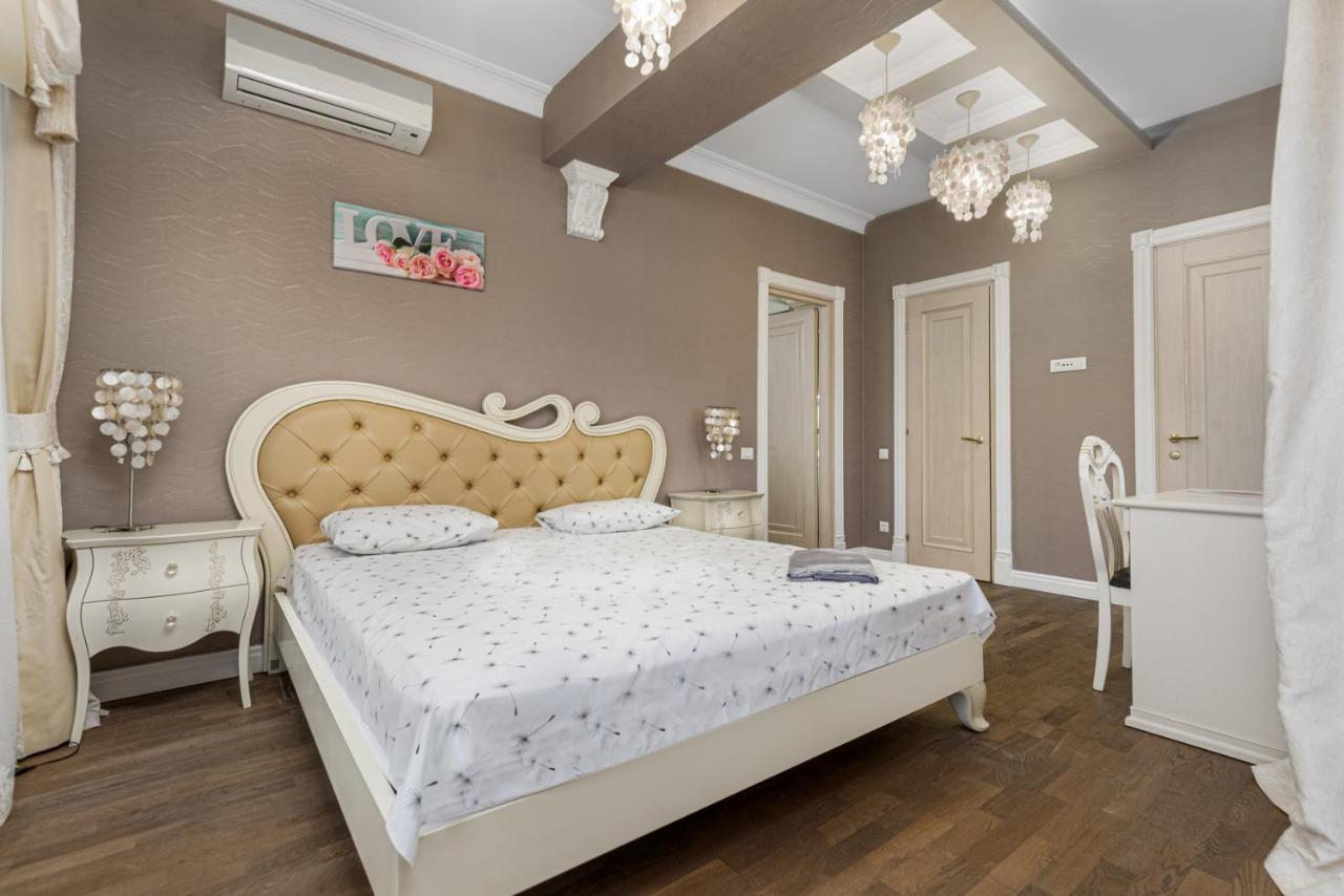 Gefest Luxury Sea View Apartment Odessa Buitenkant foto
