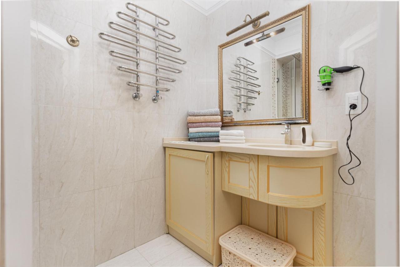 Gefest Luxury Sea View Apartment Odessa Buitenkant foto